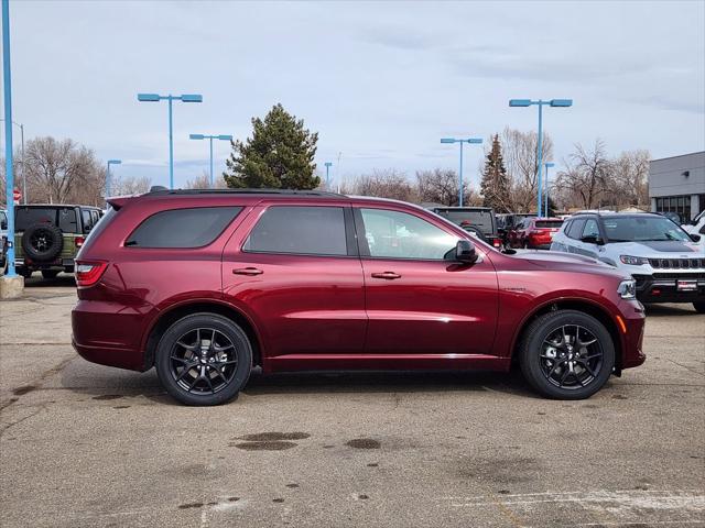 2026 Dodge Durango DURANGO GT AWD HEMI V8