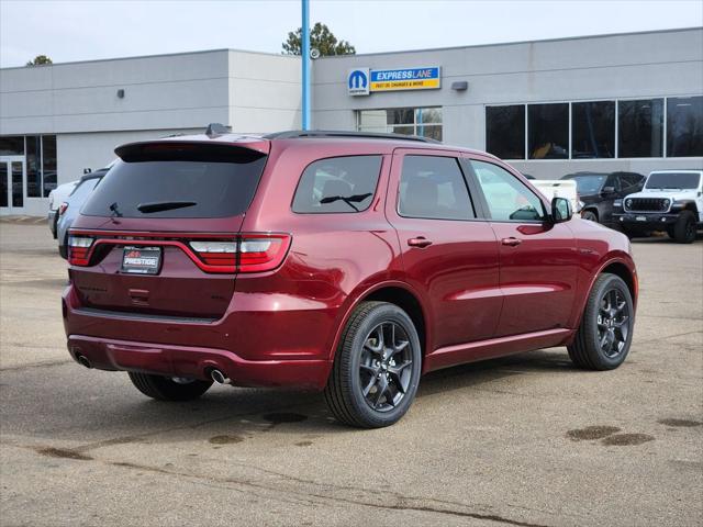 2026 Dodge Durango DURANGO GT AWD HEMI V8