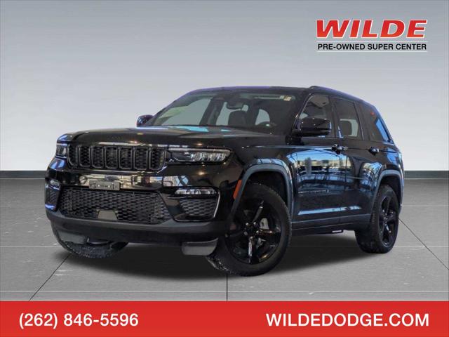 2023 Jeep Grand Cherokee Limited 4x4