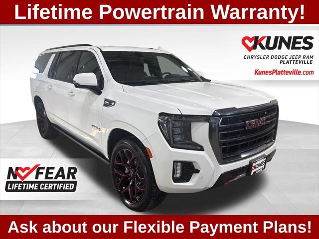 2024 GMC Yukon XL AT4