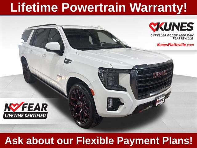2024 GMC Yukon XL AT4
