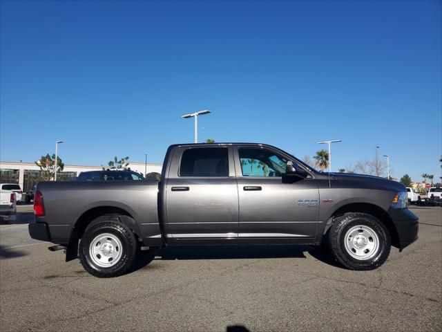 2024 RAM 1500 Classic Tradesman Crew Cab 4x4 57 Box