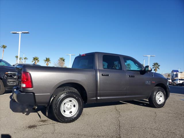 2024 RAM 1500 Classic Tradesman Crew Cab 4x4 57 Box