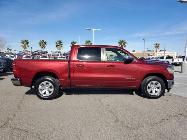 2024 RAM 1500 Laramie Crew Cab 4x2 57 Box 2024 RAM 1500 Laramie Crew Cab 4x2 57 Box