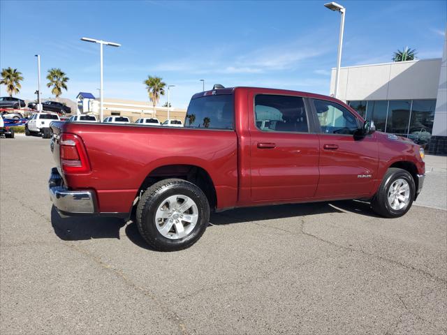 2024 RAM 1500 Laramie Crew Cab 4x2 57 Box 2024 RAM 1500 Laramie Crew Cab 4x2 57 Box