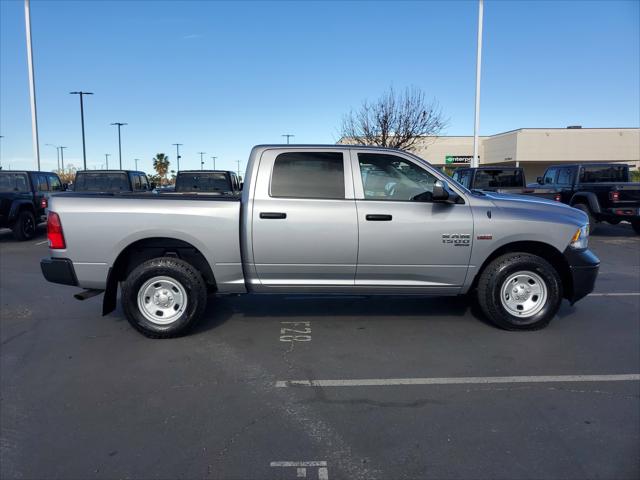2024 RAM 1500 Classic Tradesman Crew Cab 4x4 57 Box