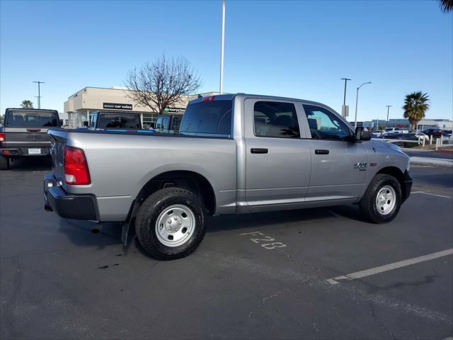 2024 RAM 1500 Classic Tradesman Crew Cab 4x4 57 Box