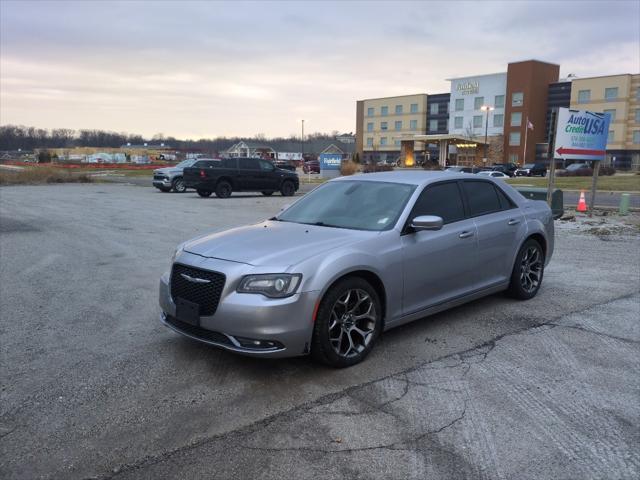 2018 Chrysler 300 300S