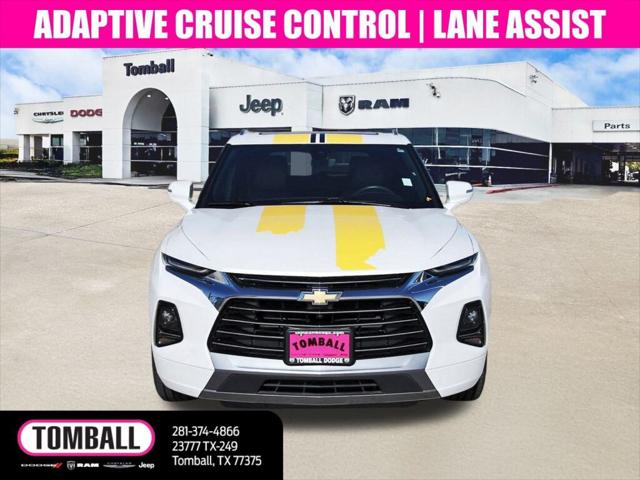 2020 Chevrolet Blazer FWD Premier