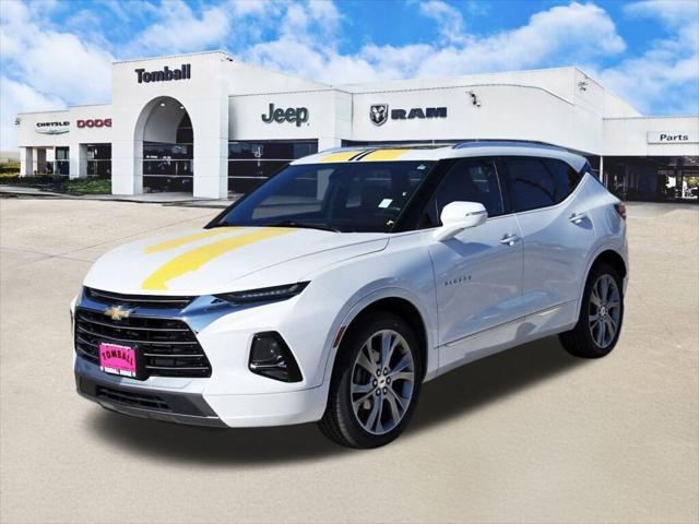 2020 Chevrolet Blazer FWD Premier