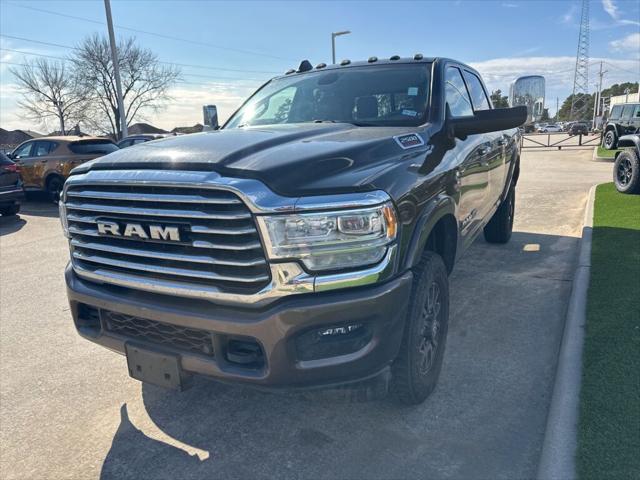 2022 RAM 2500 Limited Longhorn Crew Cab 4x4 64 Box