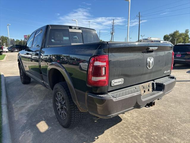 2022 RAM 2500 Limited Longhorn Crew Cab 4x4 64 Box