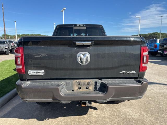 2022 RAM 2500 Limited Longhorn Crew Cab 4x4 64 Box