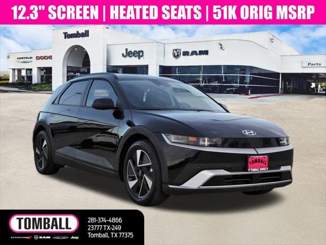 2025 Hyundai IONIQ 5 SEL