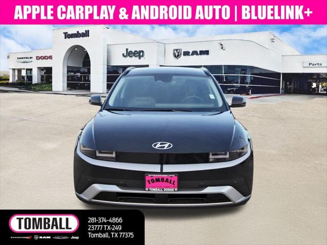 2025 Hyundai IONIQ 5 SEL