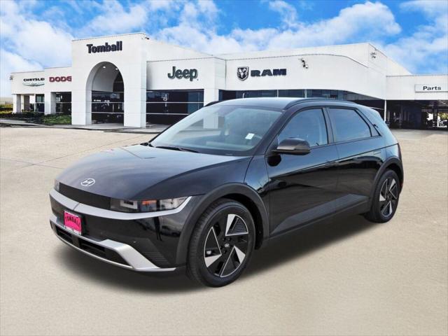 2025 Hyundai IONIQ 5 SEL