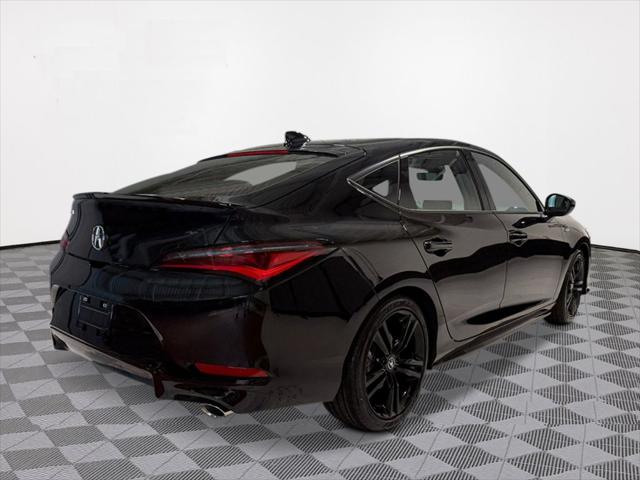 2026 Acura Integra FWD A-Spec