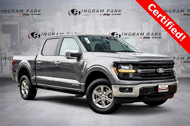 2024 Ford F-150 XLT