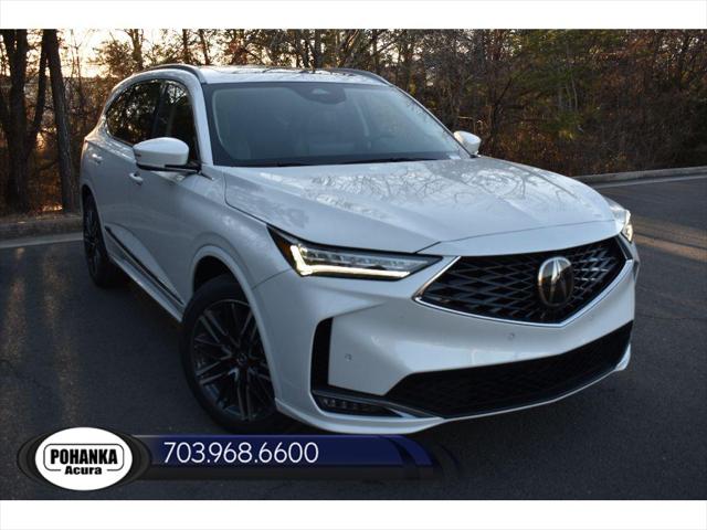 2026 Acura MDX Advance Package for sale in Chantilly, VA