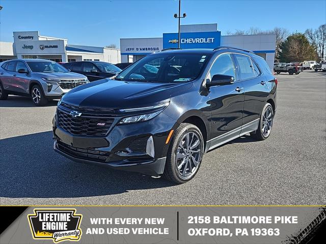 2024 Chevrolet Equinox AWD RS