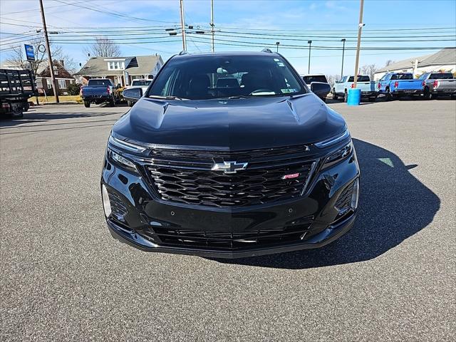 2024 Chevrolet Equinox AWD RS