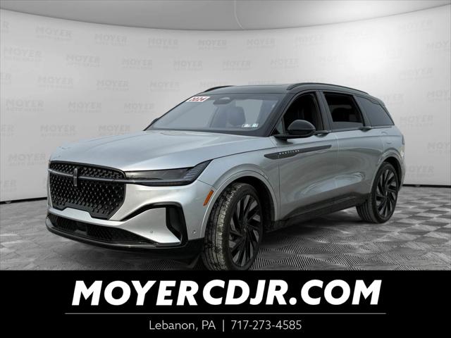 2024 Lincoln Nautilus Reserve