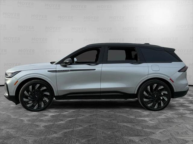 2024 Lincoln Nautilus Reserve