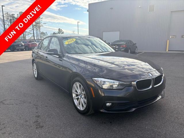2016 BMW 320i xDrive