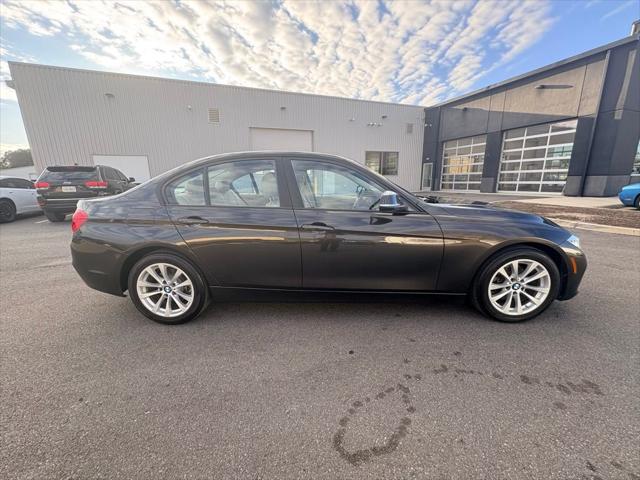 2016 BMW 320i xDrive