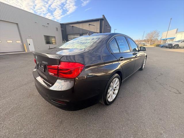 2016 BMW 320i xDrive