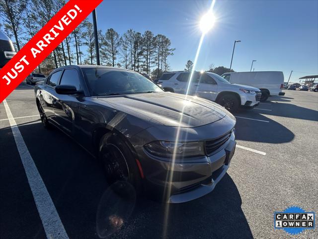 2020 Dodge Charger SXT RWD