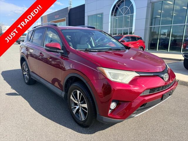 2018 Toyota RAV4 XLE