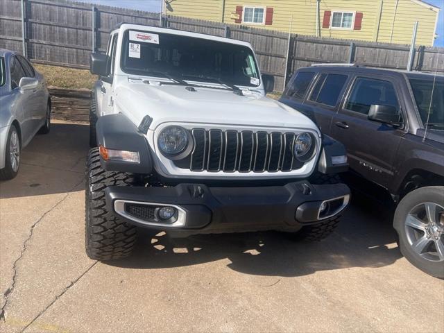 2025 Jeep Gladiator Sport S
