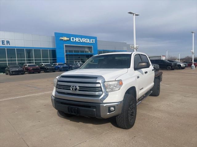 2016 Toyota Tundra SR5 5.7L V8