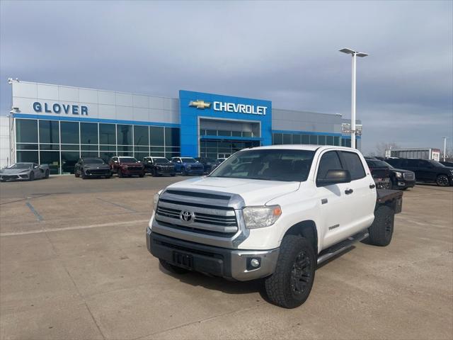 2016 Toyota Tundra SR5 5.7L V8
