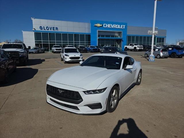 2024 Ford Mustang EcoBoost Fastback