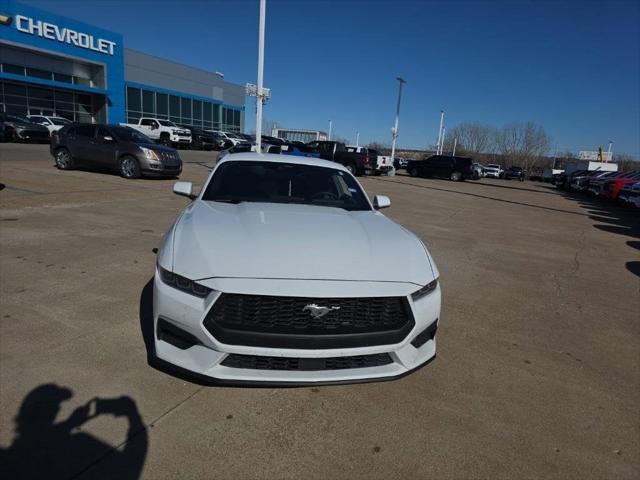 2024 Ford Mustang EcoBoost Fastback