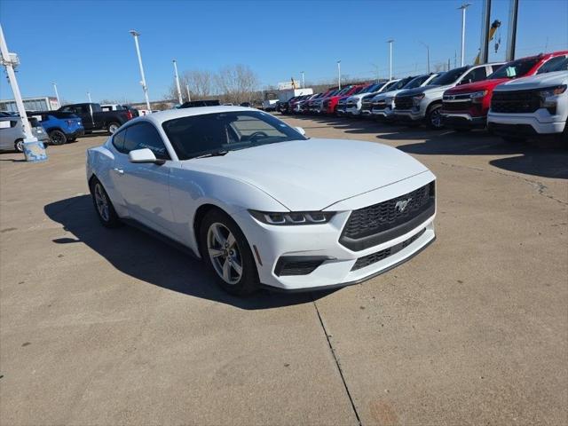 2024 Ford Mustang EcoBoost Fastback