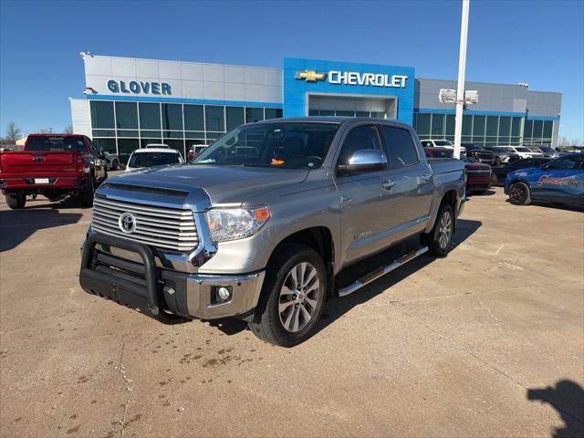 2017 Toyota Tundra Limited 5.7L V8