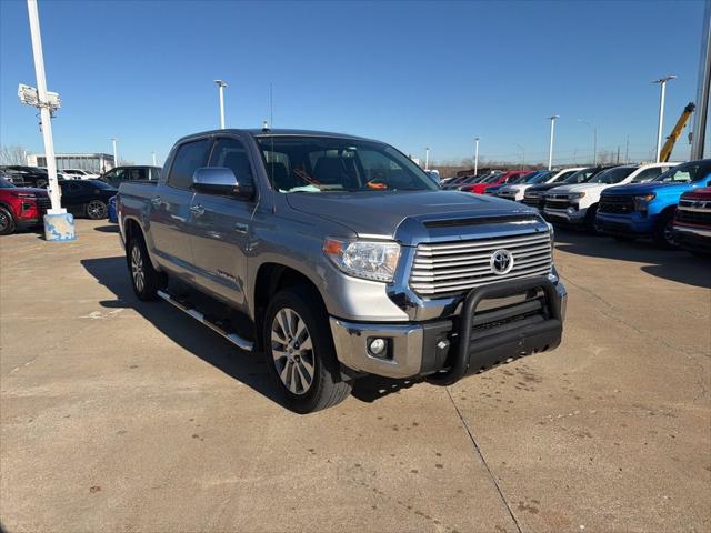 2017 Toyota Tundra Limited 5.7L V8