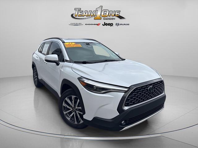 2023 Toyota Corolla Cross XLE