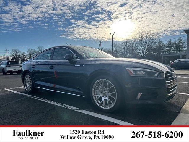 2018 Audi A5 2.0T Premium