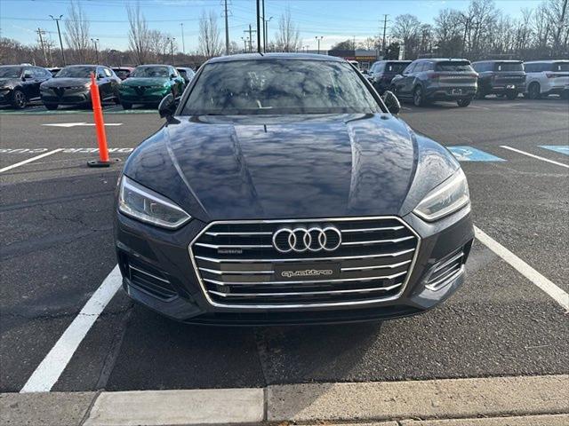2018 Audi A5 2.0T Premium