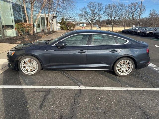 2018 Audi A5 2.0T Premium