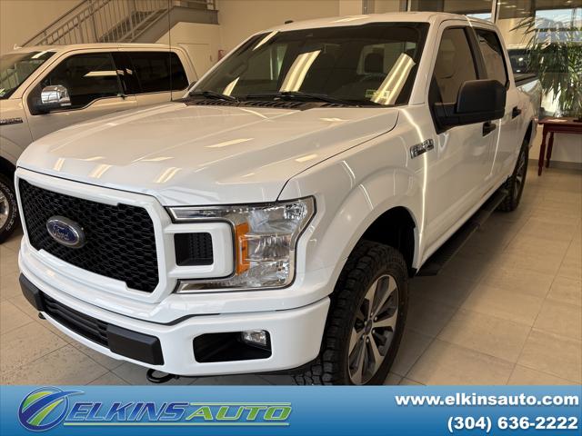 2019 Ford F-150 XL 2019 Ford F-150 XL
