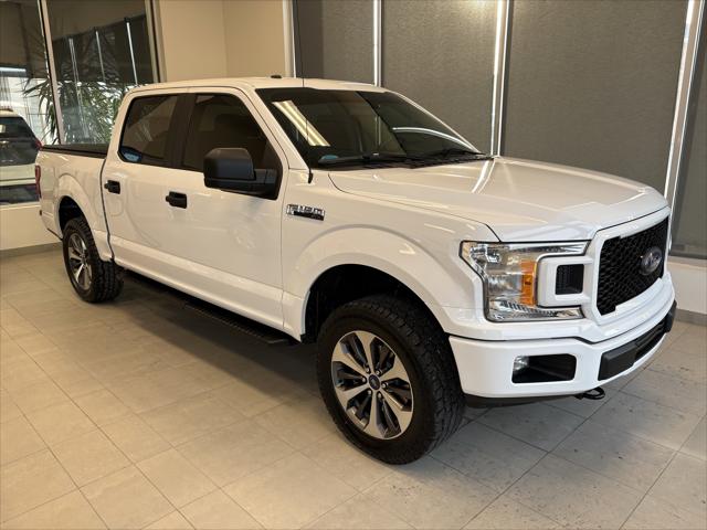 2019 Ford F-150 XL 2019 Ford F-150 XL