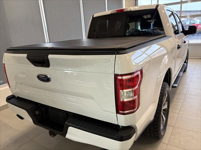2019 Ford F-150 XL 2019 Ford F-150 XL