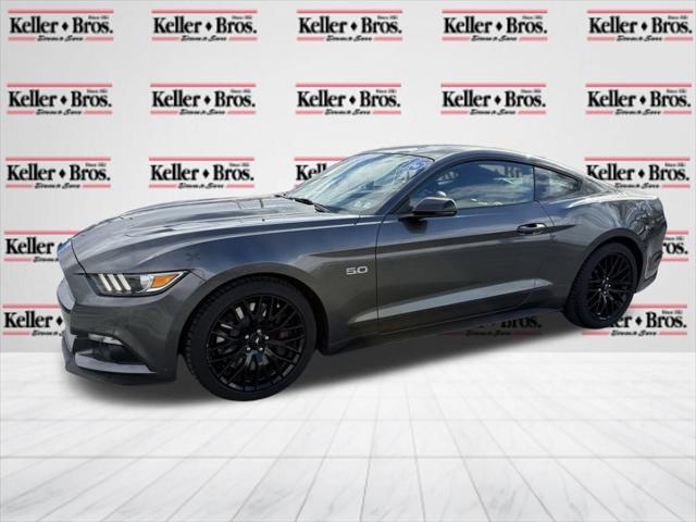 2015 Ford Mustang GT Premium