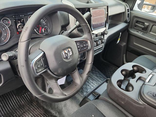 2026 Ram 3500 Tradesman/Big Horn