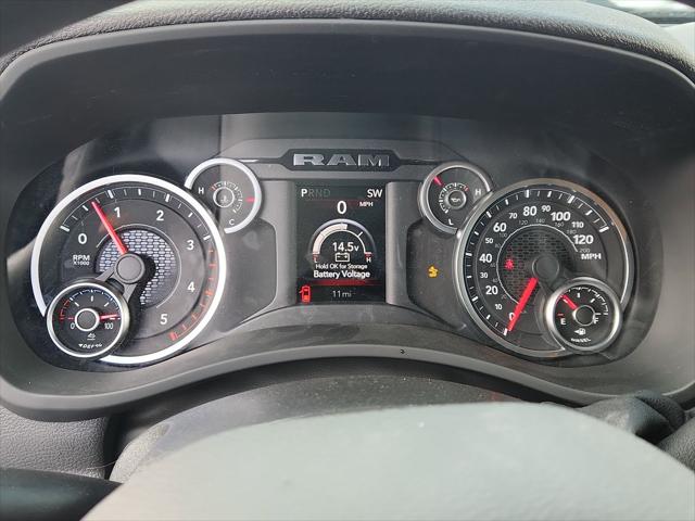 2026 Ram 3500 Tradesman/Big Horn